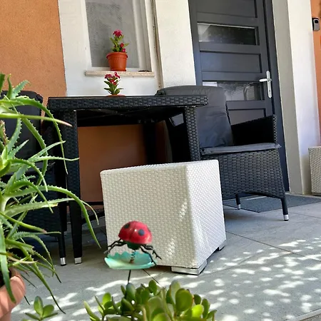 Homestay City Center With Balcony